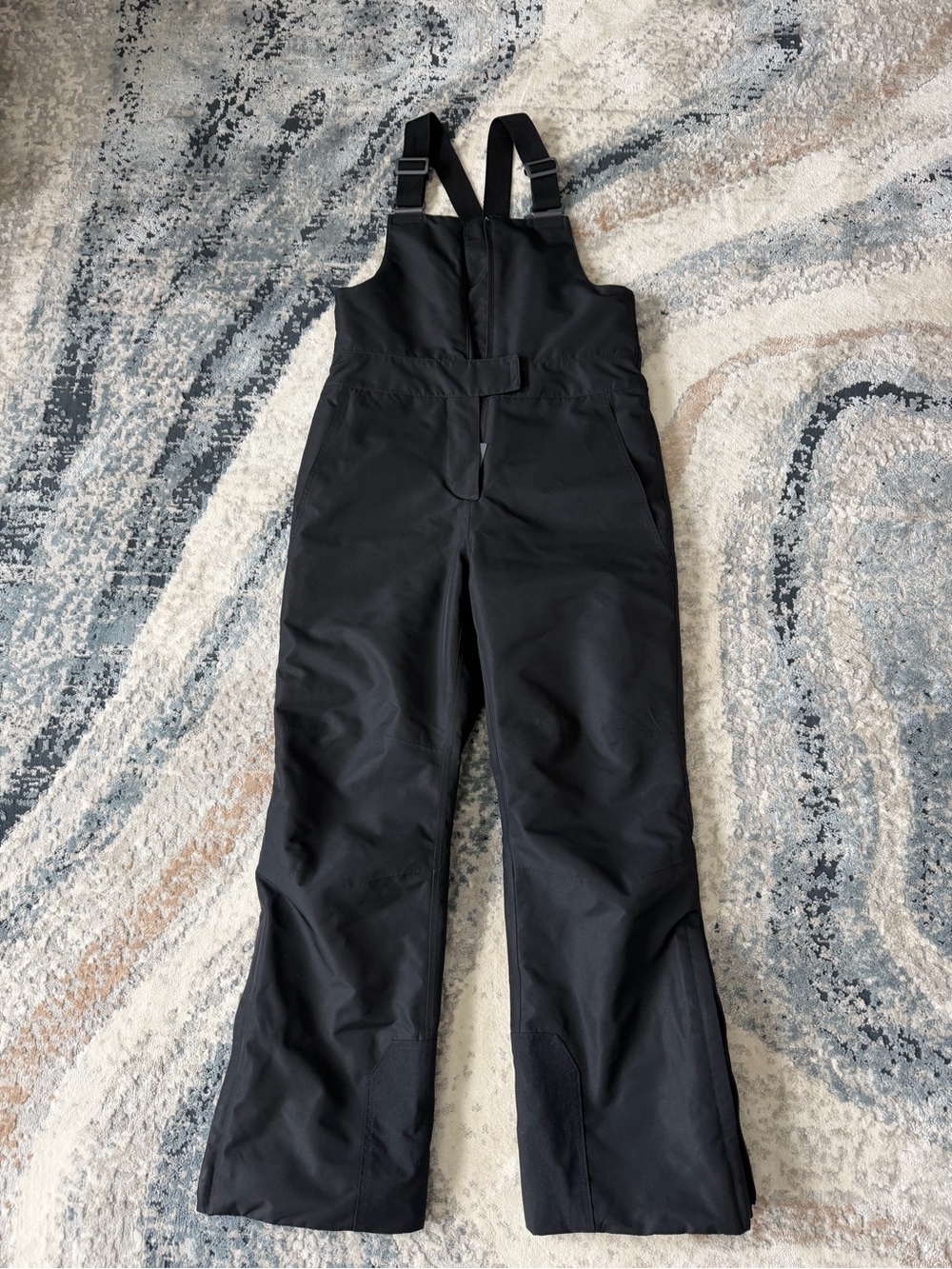 Lands' End Women's Expedition Primaloft Snow Bib Overalls
